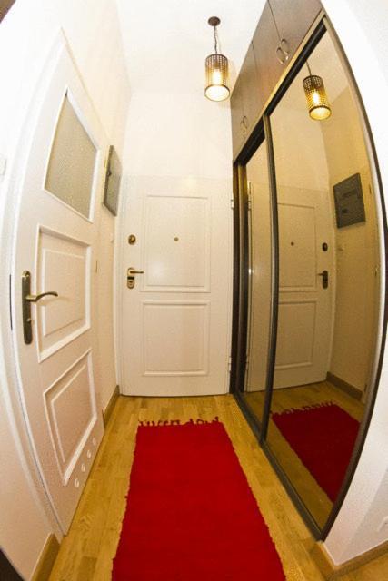 Apartament Kopernik Краков Экстерьер фото