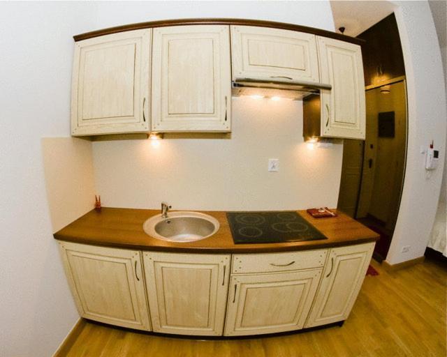Apartament Kopernik Краков Экстерьер фото