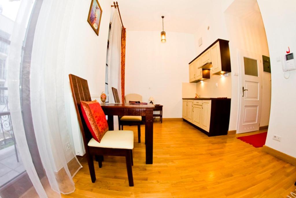 Apartament Kopernik Краков Номер фото