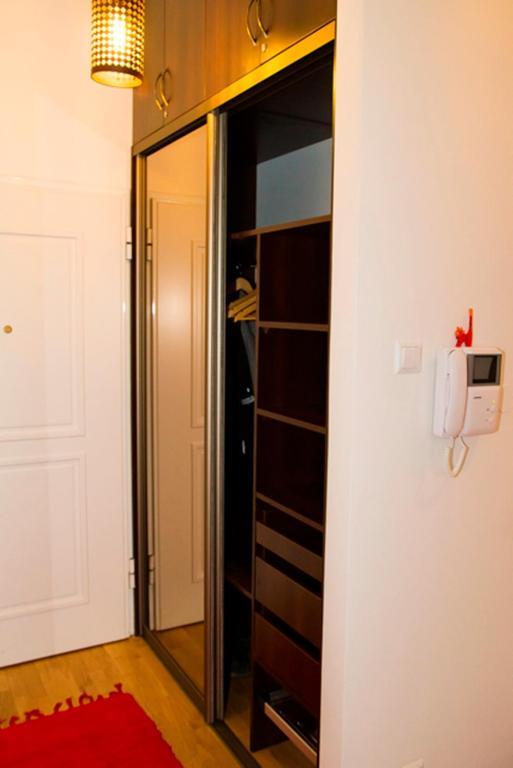 Apartament Kopernik Краков Номер фото