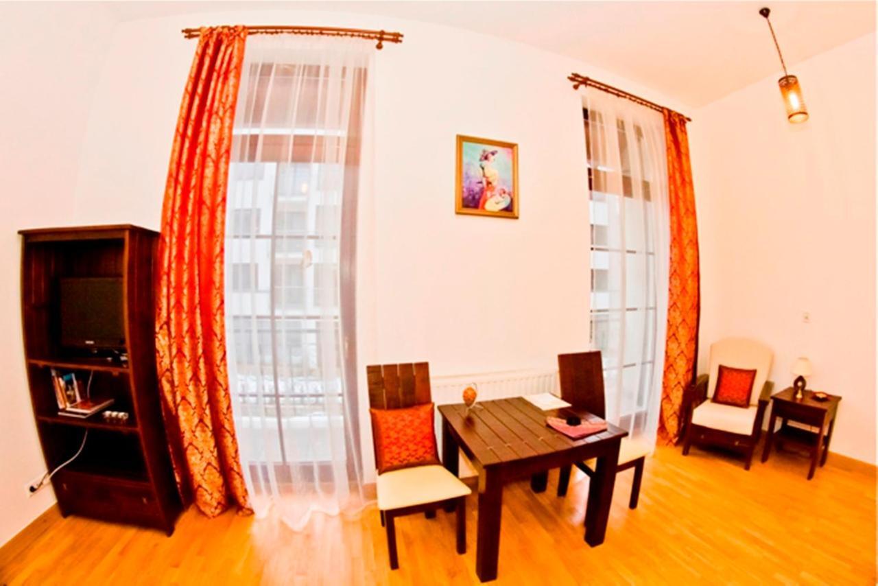 Apartament Kopernik Краков Номер фото