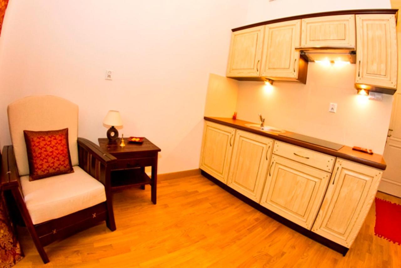 Apartament Kopernik Краков Номер фото