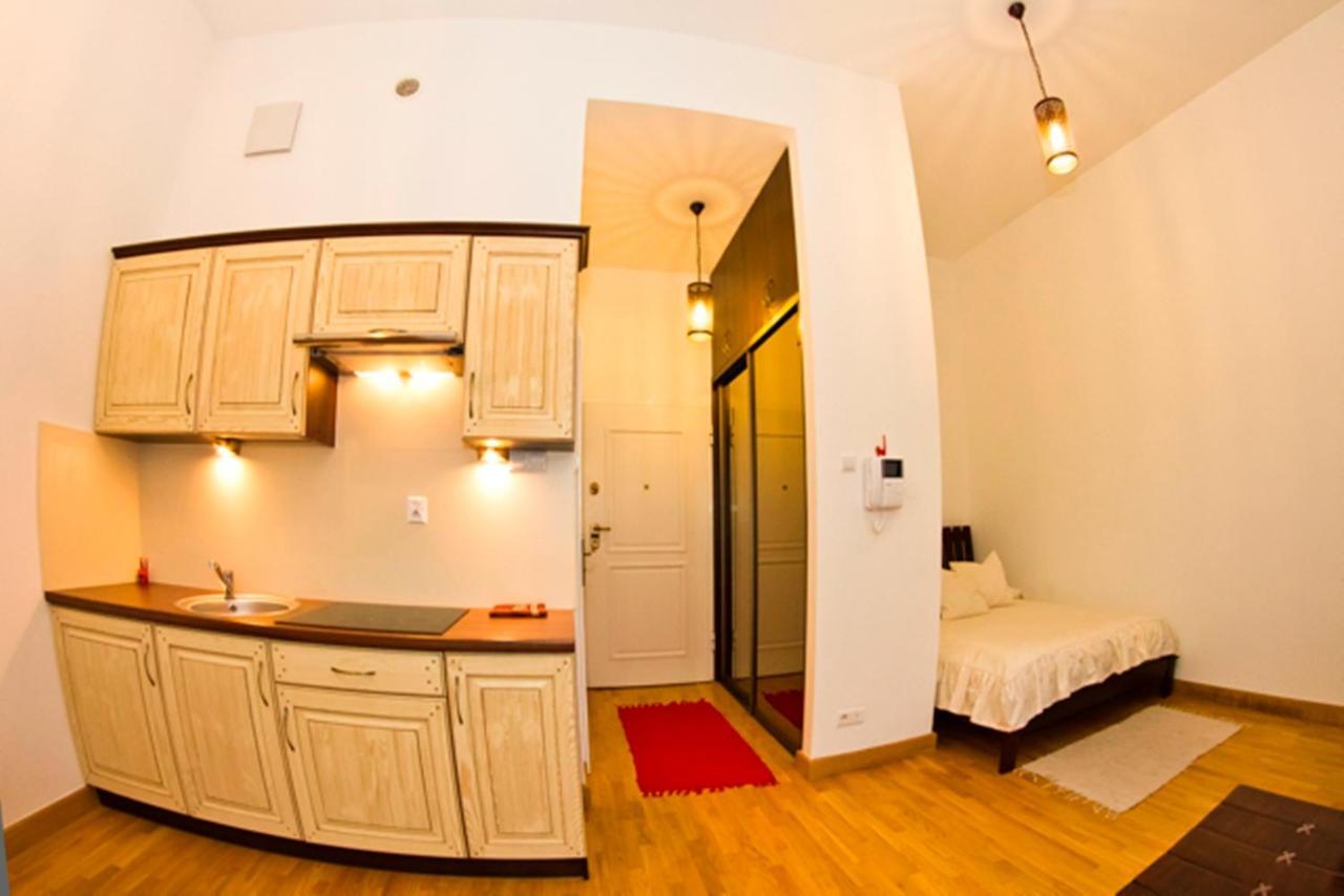 Apartament Kopernik Краков Номер фото