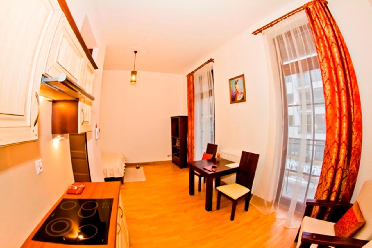 Apartament Kopernik Краков Номер фото